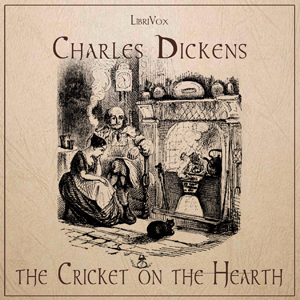 Cricket on the Hearth (Version 2) cover