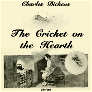 Cricket on the Hearth cover