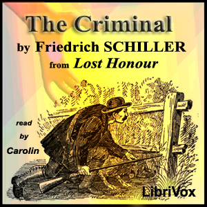 Criminal from Lost Honour cover