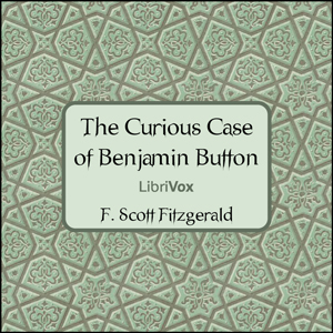 Curious Case of Benjamin Button (version 2) cover