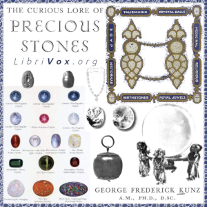 Curious Lore of Precious Stones cover