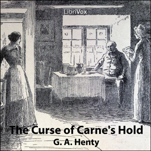 Curse of Carne's Hold cover