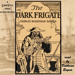 Dark Frigate cover
