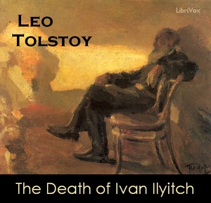 Death of Ivan Ilyitch cover