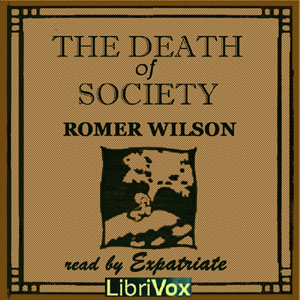 Death of Society:  A Novel of Tomorrow cover