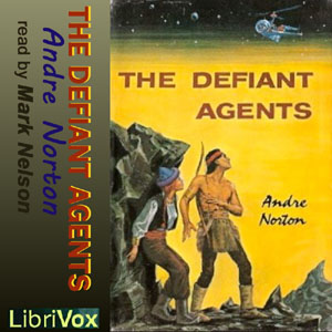 Defiant Agents (Version 2) cover