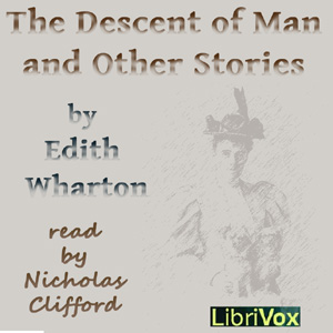 Descent of Man and Other Stories cover