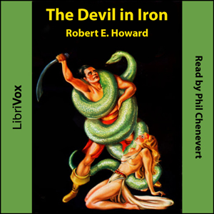 Devil in Iron cover