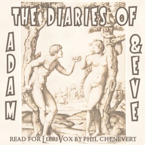 Diaries of Adam and Eve cover