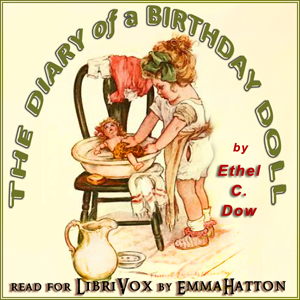 Diary of a Birthday Doll cover