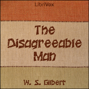 Disagreeable Man cover