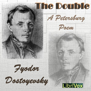 Double:  A Petersburg Poem cover