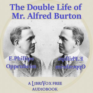 Double Life Of Mr. Alfred Burton cover