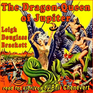 Dragon Queen of Jupiter cover