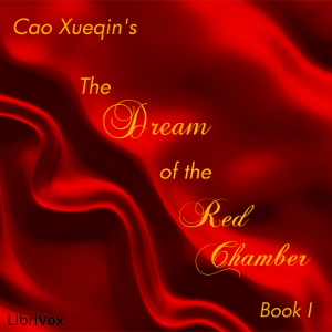 Dream of the Red Chamber Book I cover