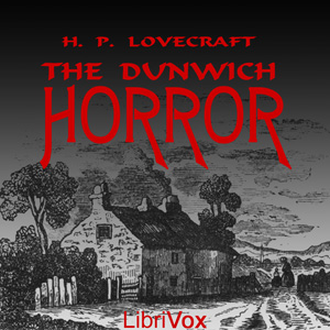 Dunwich Horror cover