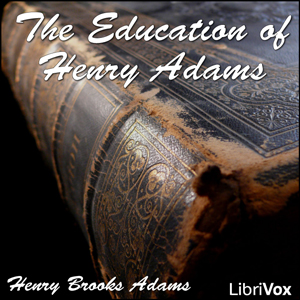 Education of Henry Adams cover