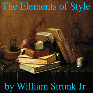 Elements of Style cover