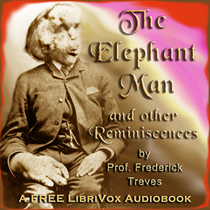 Elephant Man and other reminiscences cover