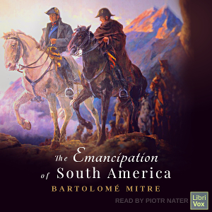 Emancipation of South America cover