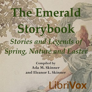 Emerald Story Book cover