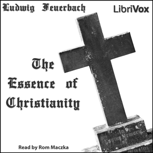 Essence of Christianity cover