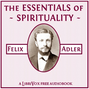 Essentials of Spirituality cover