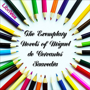 Exemplary Novels of Miguel de Cervantes Saavedra cover