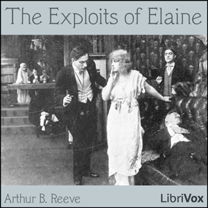 Exploits Of Elaine cover