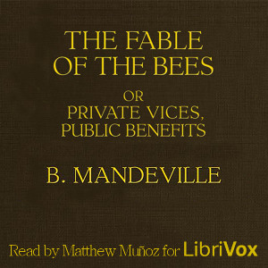 Fable of the Bees cover