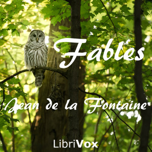 Fables of La Fontaine cover