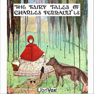 Fairy Tales of Charles Perrault cover
