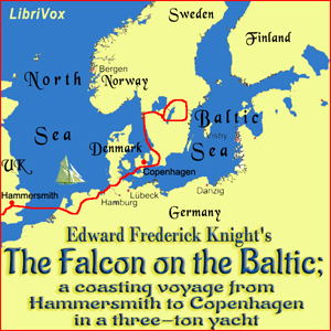 "Falcon" on the Baltic cover