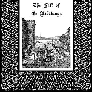 Fall of the Nibelungs cover