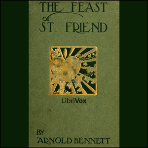 Feast of St. Friend cover