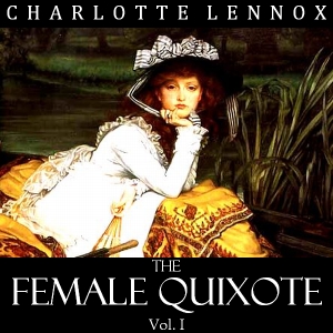 Female Quixote Vol. 1 cover