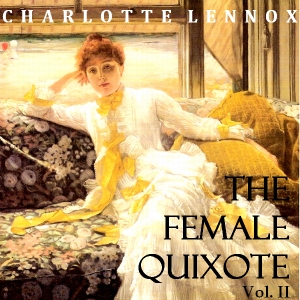 Female Quixote Vol. 2 cover