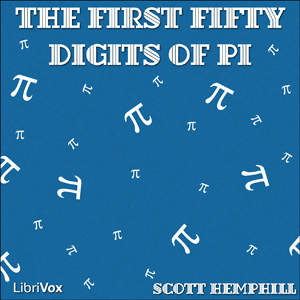 First Fifty Digits of Pi cover