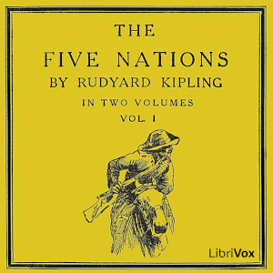 Five Nations Vol I cover