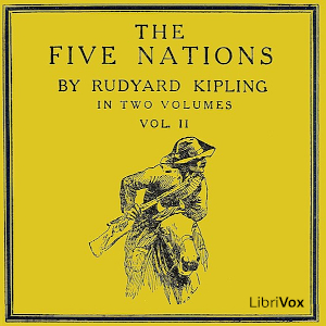 Five Nations Vol II cover