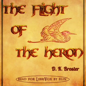 Flight of the Heron cover