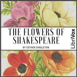 Flowers of Shakespeare cover