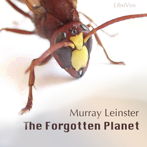 Forgotten Planet cover