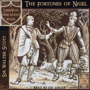 Fortunes of Nigel cover