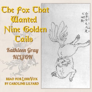 Fox That Wanted Nine Golden Tails cover