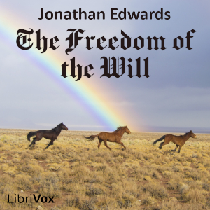 Freedom of the Will cover