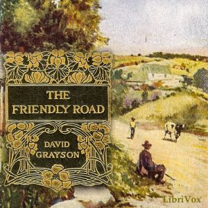 Friendly Road, New Adventures in Contentment cover