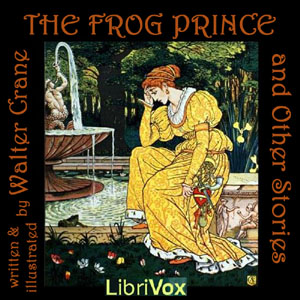 Frog Prince and Other Stories (version 2) cover