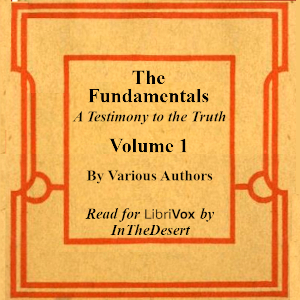 Fundamentals Volume 1 cover