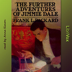 Further Adventures of Jimmie Dale cover